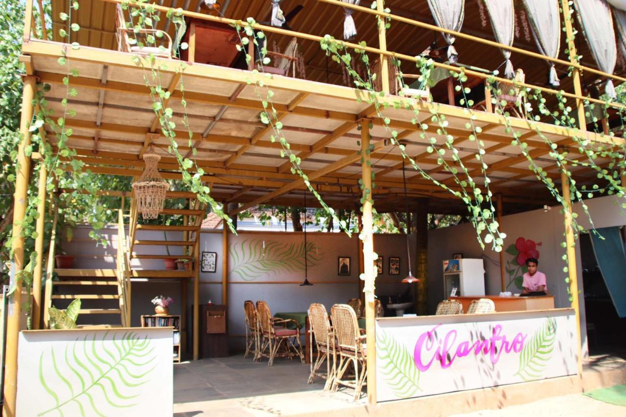 Cilantro Agonda Hotel Exterior foto