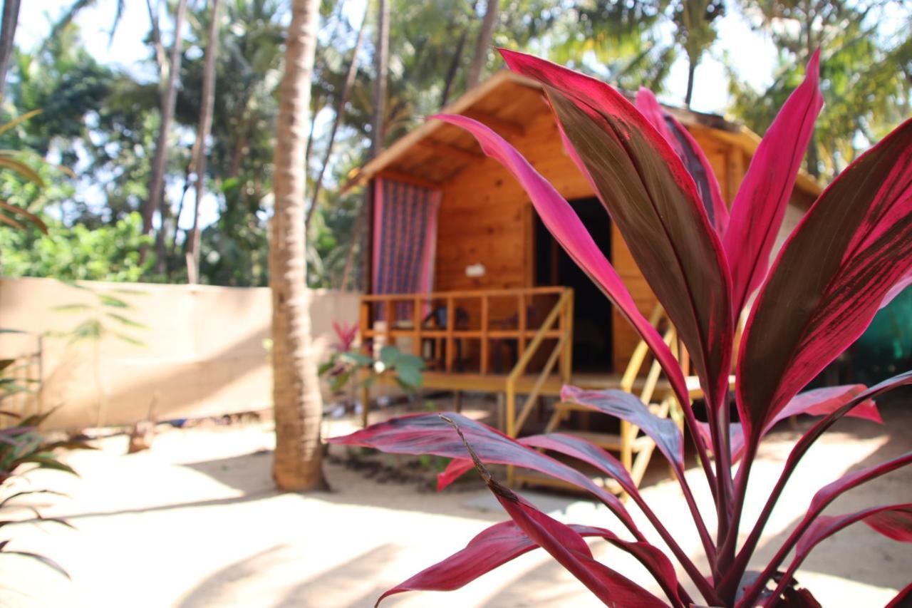 Cilantro Agonda Hotel Exterior foto