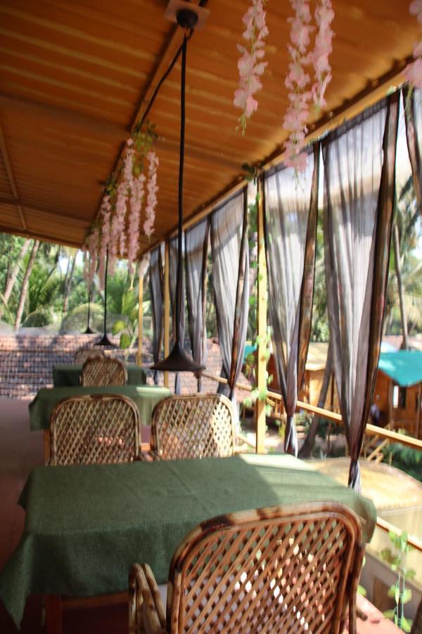 Cilantro Agonda Hotel Exterior foto